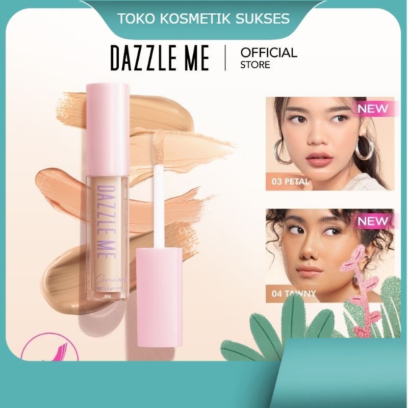 DAZZLE ME CONCEALER | concealer dazzle me