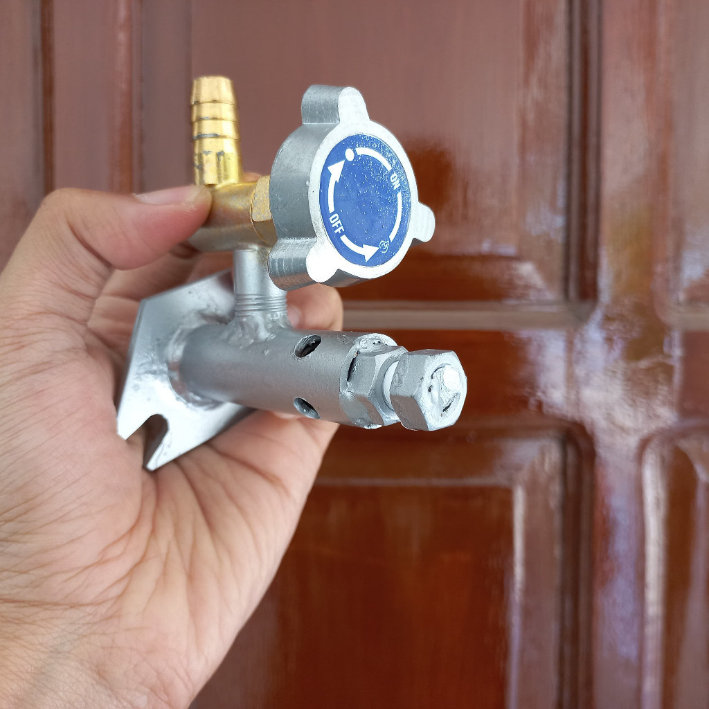 Karburator Kit Konverter Mesin Alkon BBG Elpiji Universal