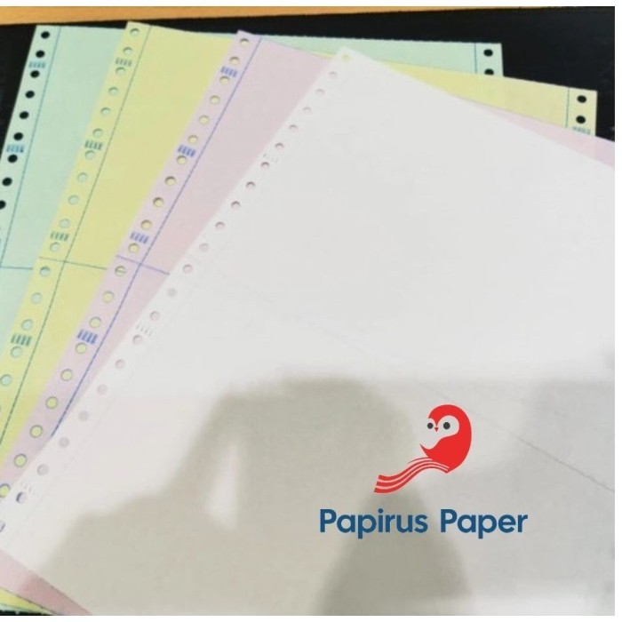 

Continuous Form 9.5 x 11"/2 4 Ply Bagi 2 (PRS) | Kertas Continous Form | Kertas Dot Matrix | Kertas Kwitansi Print | Kertas Faktur