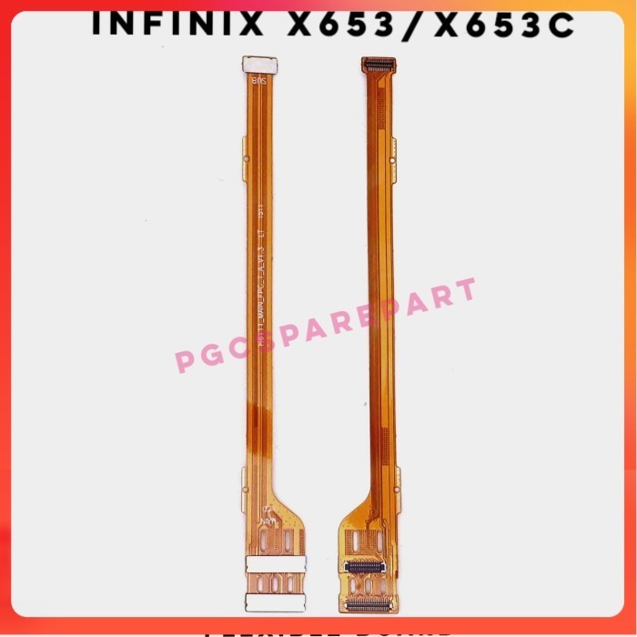 Original Flexible Konektor Board ke Charger - Infinix X653 - X653C -