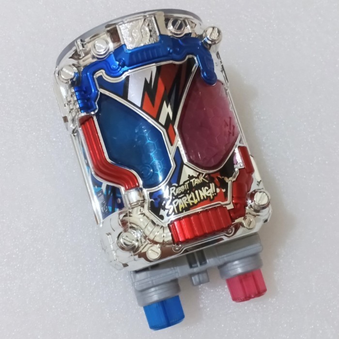dx rabbit tank sparkling kamen rider build full bottle -BGS65