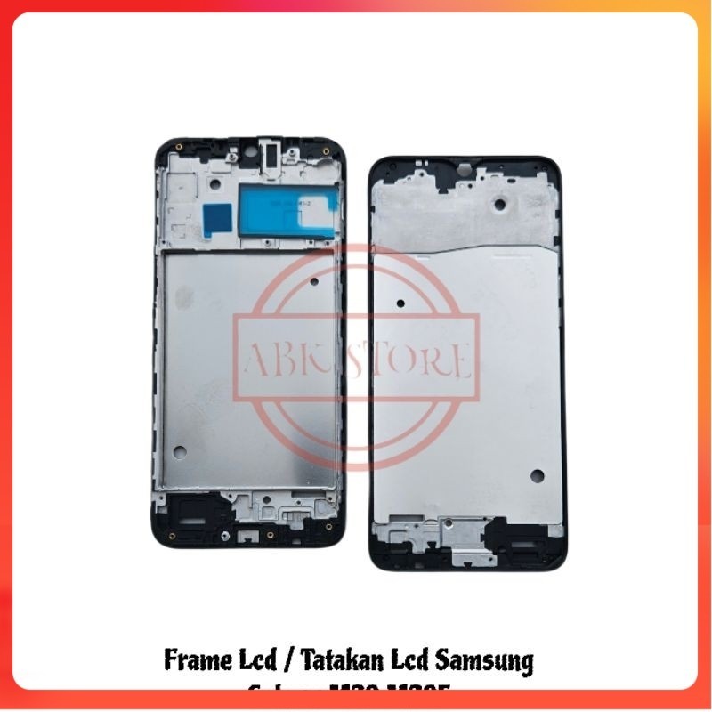 FRAME LCD - TATAKAN LCD - TULANG LCD SAMSUNG GALAXY M20 M205 Ori