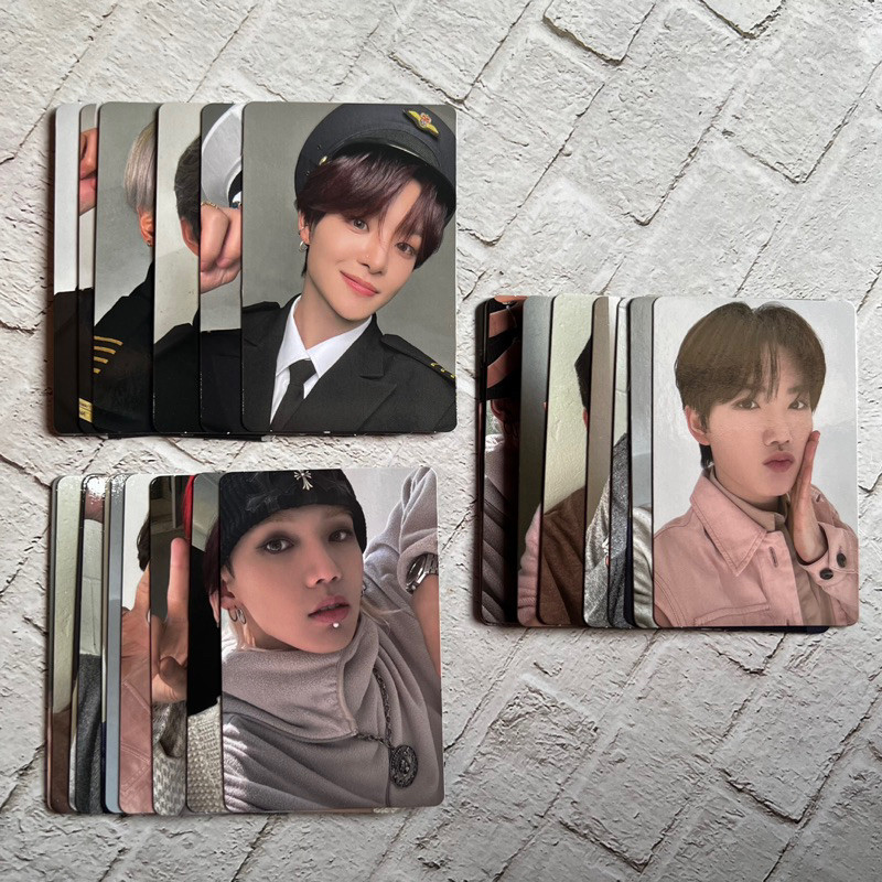 [READY STOCK] UNOFFICIAL TREASURE WELCOMING COLLECTION 2024 PHOTOCARD HYUNSUK JIHOON YOSHI JUNKYU JA