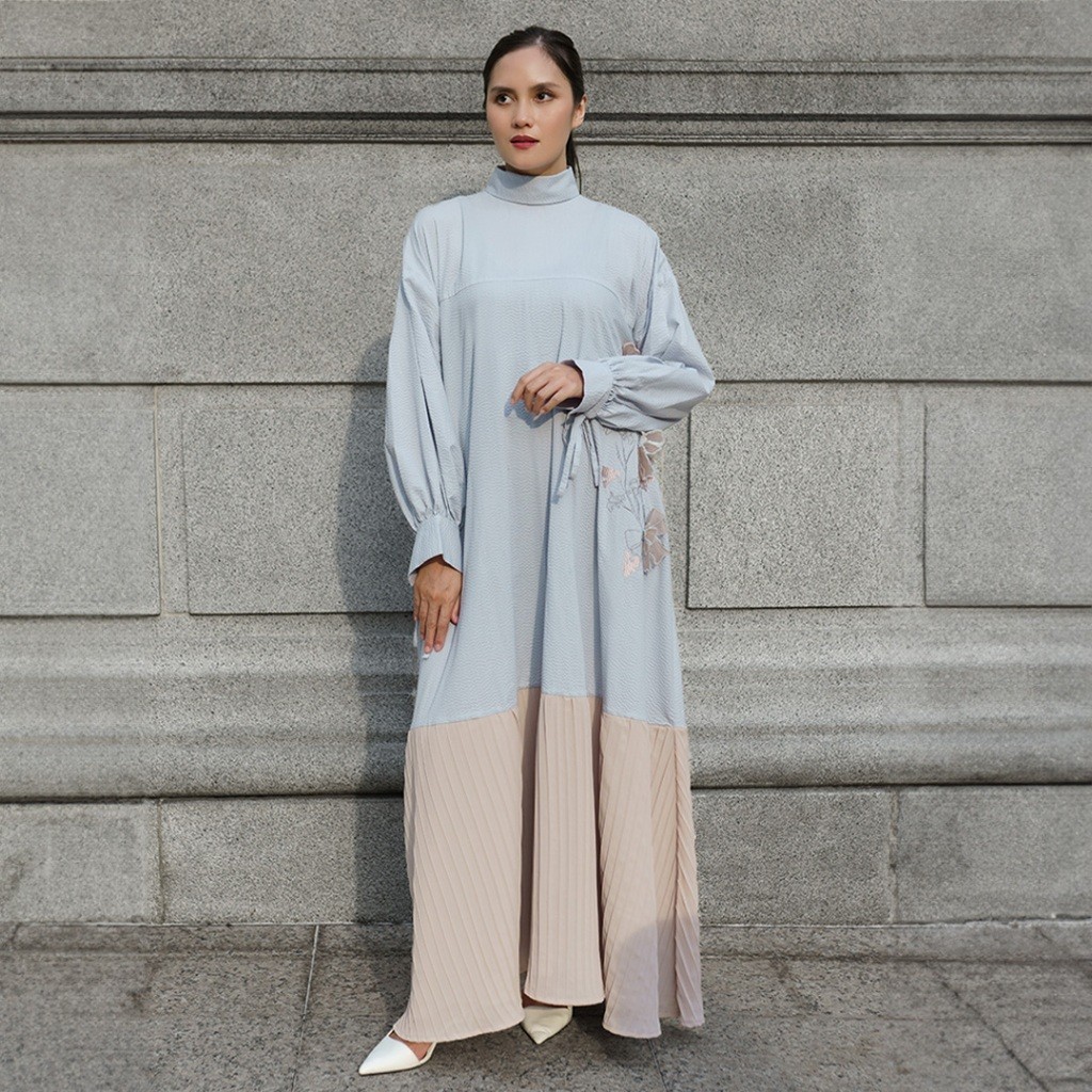 Jenna and Kaia - Solana Dress - Dress Wanita