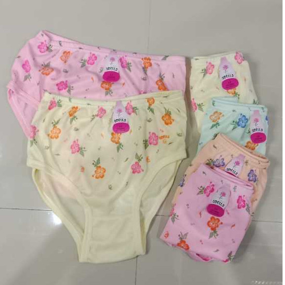 CD Celana Dalam Wanita Cewek Dewasa Remaja Queen Katun Jumbo Terbaru