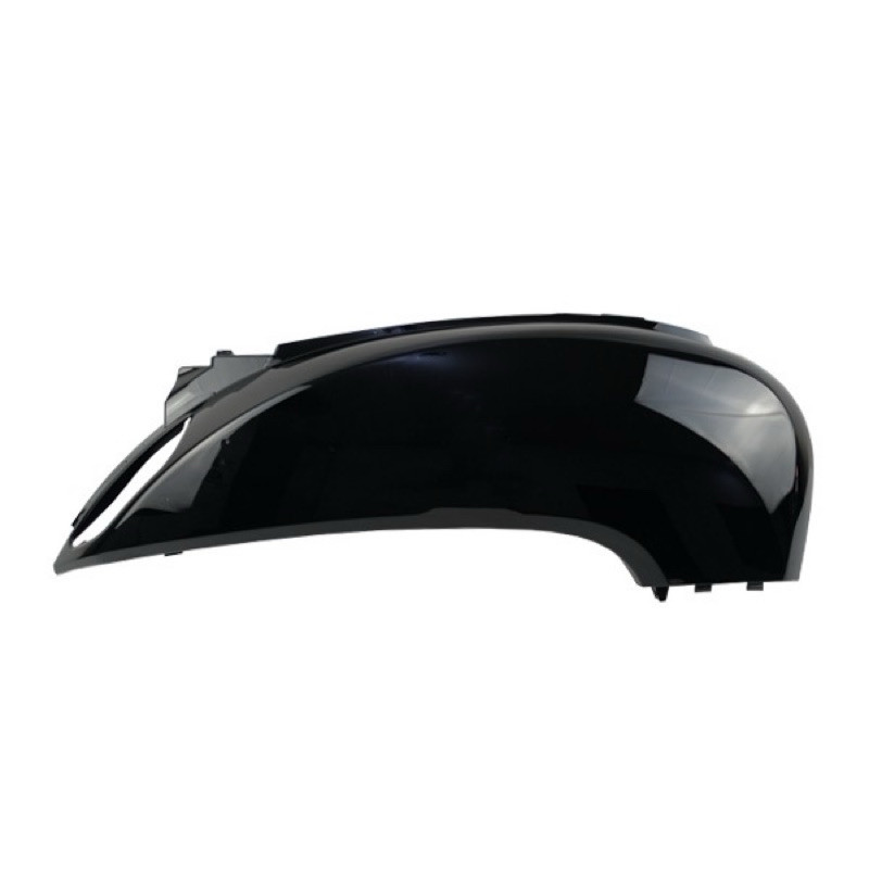 Cover R body belakang samping kanan scoopy fi esp K16 2014-2016 Hitam glossy Original FP-03