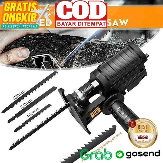 RECIPRO SAW BLADE DM