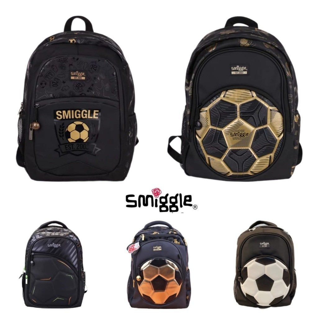Tas Ransel Besar ANAK SD 16 inch smiggle tas sekolah anak perempuan keren kekinian Tas Ransel Anak M