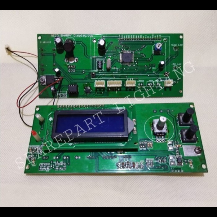 LCD DISPLAY BEAM 200/230