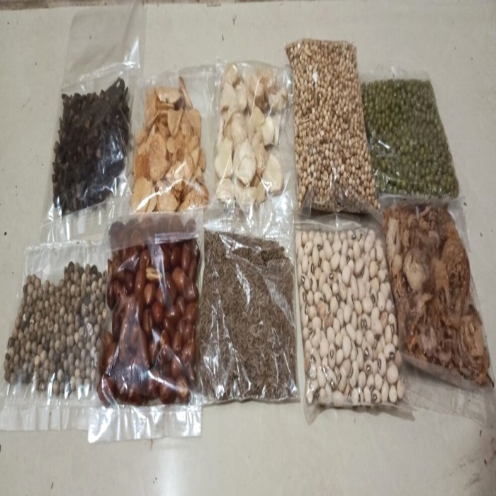 

serba 2 ribu rempah dan kacang kacangan pasar online makassar