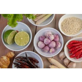 

Bumbu Dapur / Rempah - Rempah Murni / DSB / G N