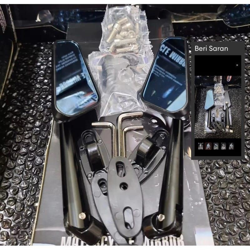 [ DELSER MOTOR ] PROMO SPION CIRCUIT NMAX AEROX LEXI XMAX VARIO PCX ADV VIXION BMT CNC VARIASI SIRKU