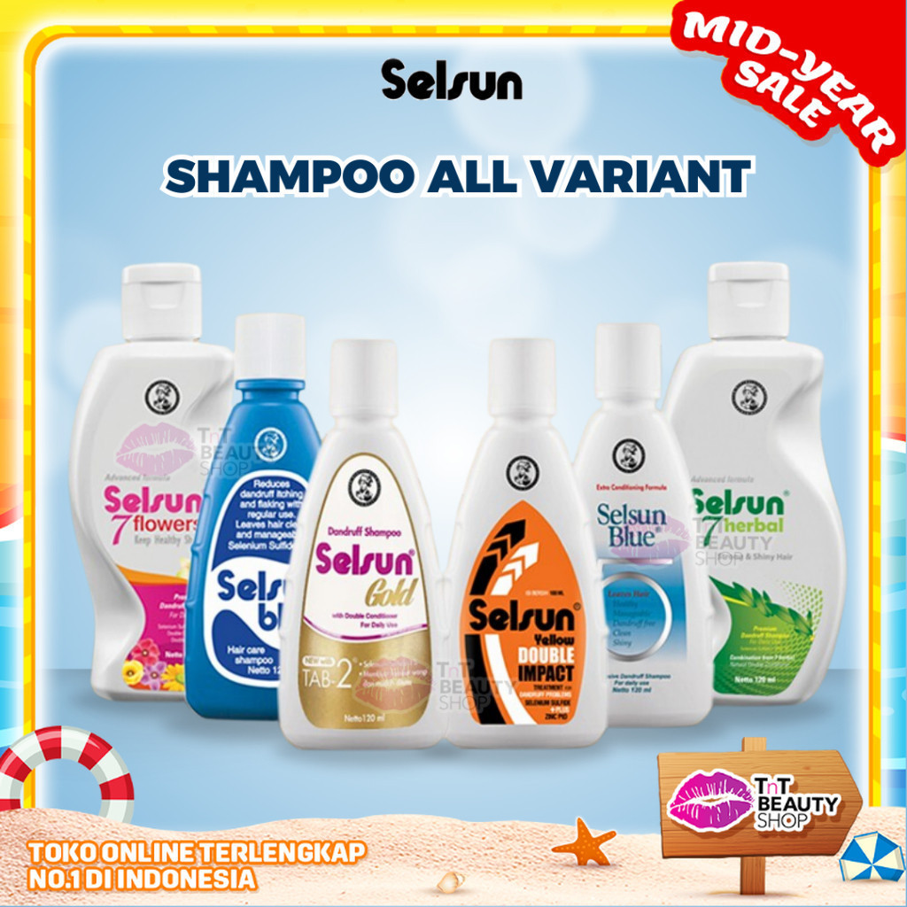 Selsun Shampo | Selsun Conditioner | SELSUN SERIES