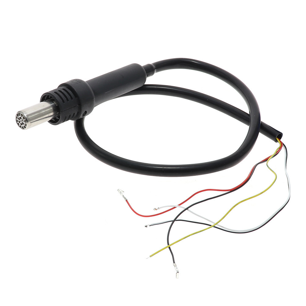 Q208A Hot Air Desoldering Handle Replacement for SMD BGA Rework Station 850 852D 952D 853DA 968DA 87