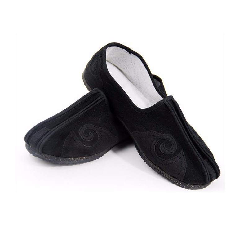 high quality tai chi martial arts kung fu wushu shoes Taoist taichi training shoes Wudang cloud hook