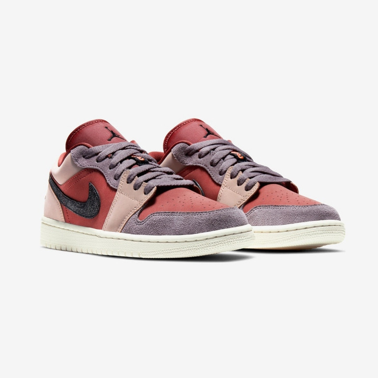 Nike Air Jordan 1 Low Canyon Rust