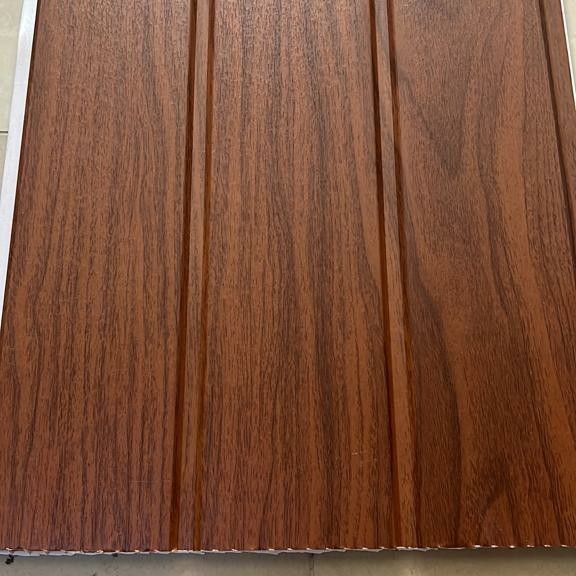 Plafon pvc kayu doff laminate 30cm Batavia Plafon PVC