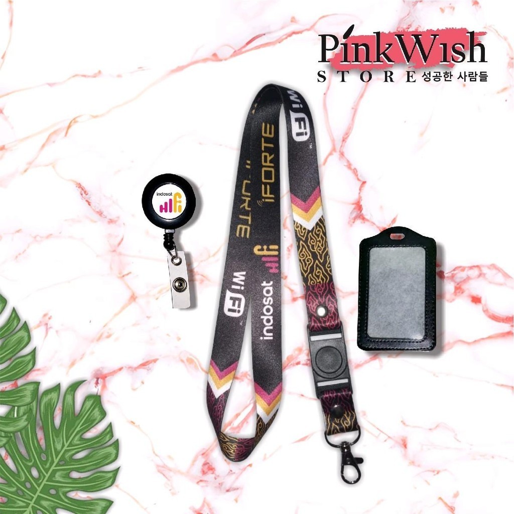 

Tali idcard INDOSAT HIFI hitam [READY STOCK] TERMURAH !!! Beli Eceran Rasa Grosir