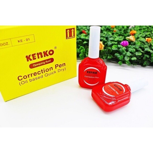 

Correction Pen / Tipe-x