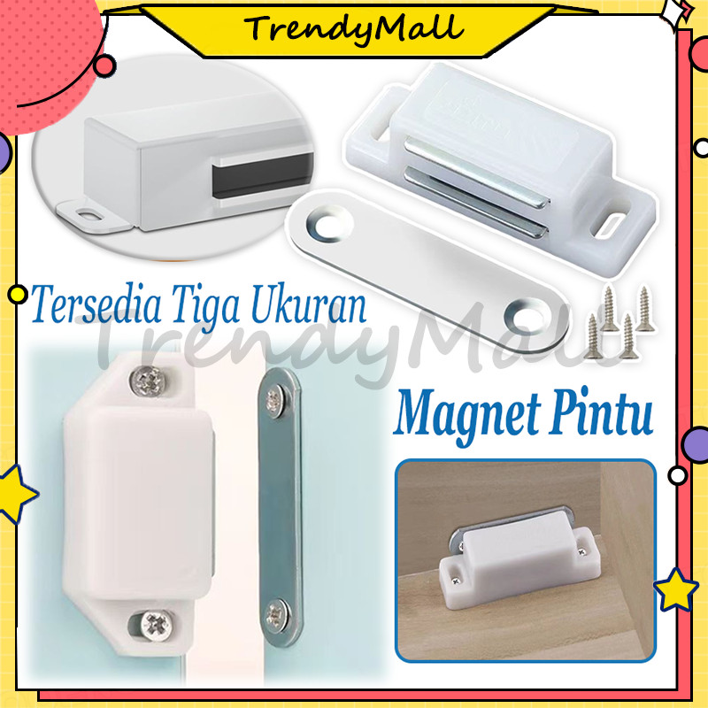 Magnet Untuk Pintu Lemari /Magnet Pintu Lemari Laci Kotak /Magnet Kotak Pintu Lemari Kabinet/Magnet 