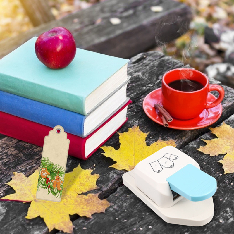

Tag Punch Corner Rounder Cutter Paper Punch Label Punch For Scrapbooking Card Making Paper Craft Suitable For Home Office School