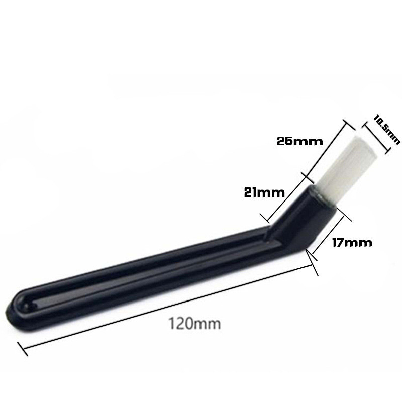 Cheap Coffee Brush Espresso Coffee Machine Cleaning Brush Machine Coffee Grime Cleaning Brush Plasti