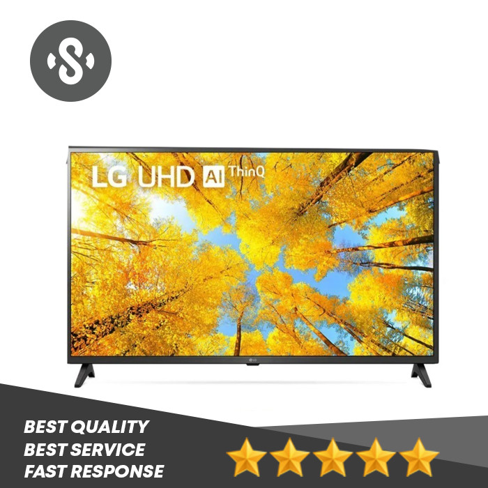 LG 65UQ7550PSF 4K Smart UHD TV ThinQ AI 65 Inch