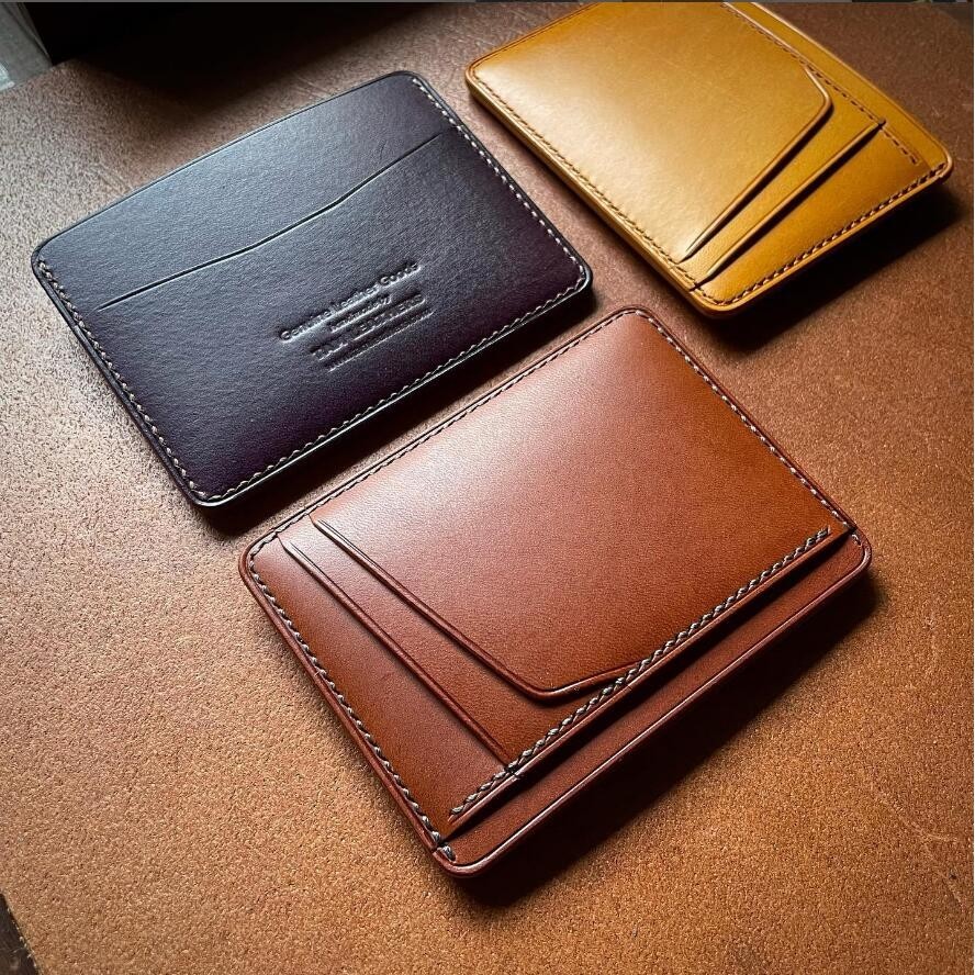 

DIY leather craft Die cut Micro Sleeve Wallet simple card holder Card Caseknife mould cutting dies hand punch tool 104x76mm