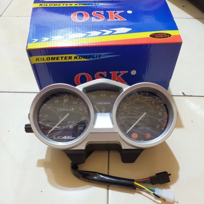 speedometer assy vixion 2006-2012 spidometer vixion old