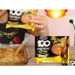 

GAGA 100 MIE INSTAN KUAH/GORENG