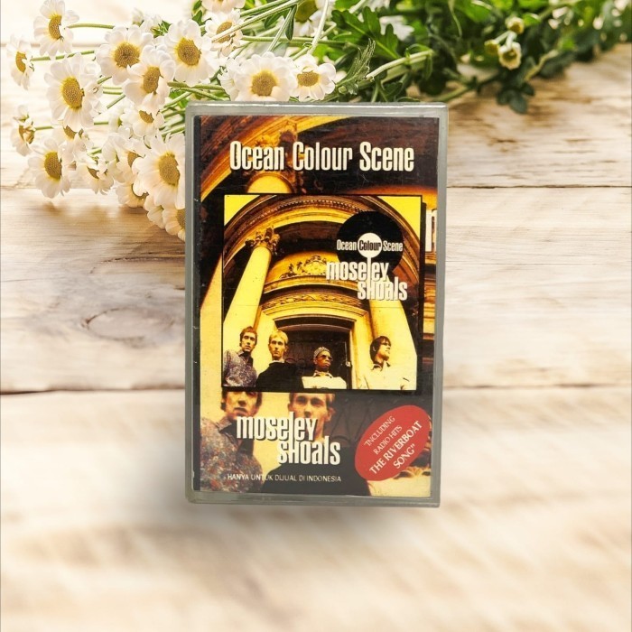 Kaset Pita Original  Ocean Colour Scene - Moseley Shoals