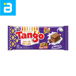 

Tango Wafer Milky Chocolate 110G