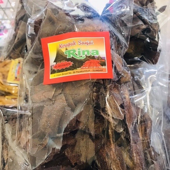 

Kuliner Minang Kripik Pisang Coklat Oleh-Oleh Asli Cemilan Kampung Makanan Khas Payakumbuh Padang Jajanan Snack AX00