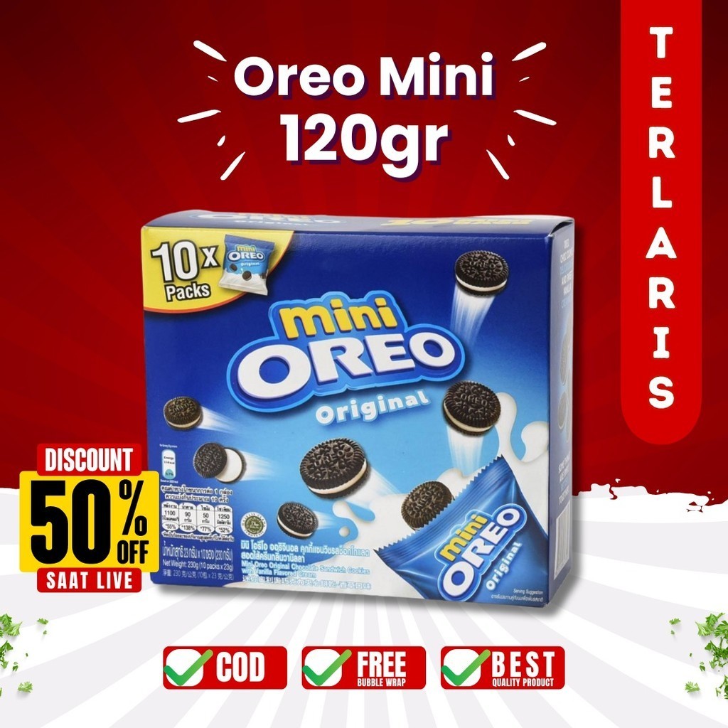 

SNACK BOX OREO MINI MAKANAN RINGAN SIIP MOMOGI SUPERSTAR CHOCOLATOS OREO MINI TRICKS JAJANAN ANAK