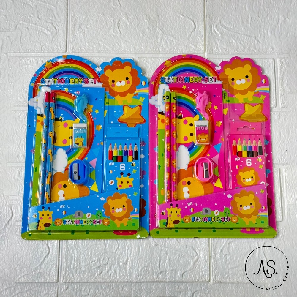 

JC Alat tulis Paket 663