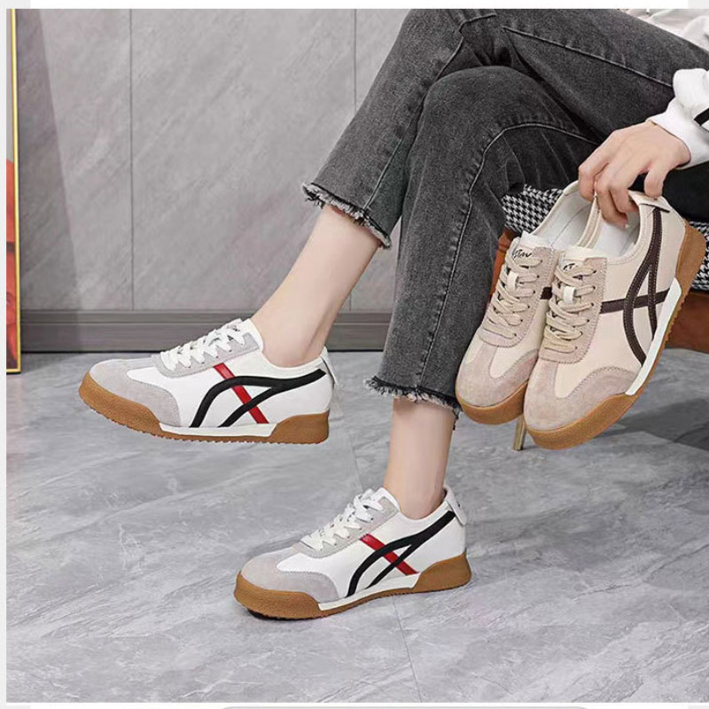 

Fashion Women Outdoor Versatile Casual Sneaker Girls Platform Light Board Comfortable Breathable Shoes Woman Trainers Footwear