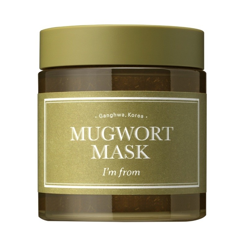I'M FROM Mugwort Mask 110 gr Im From Wash Off Mask