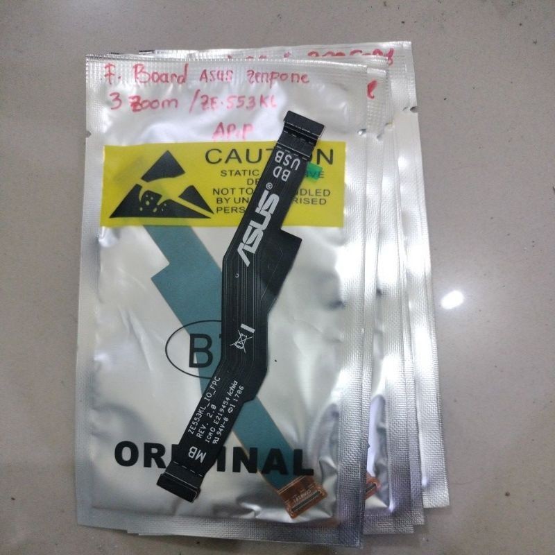 FLEXSIBEL BOARD ASUS ZHPONE3 ZOOM/ZE553KL