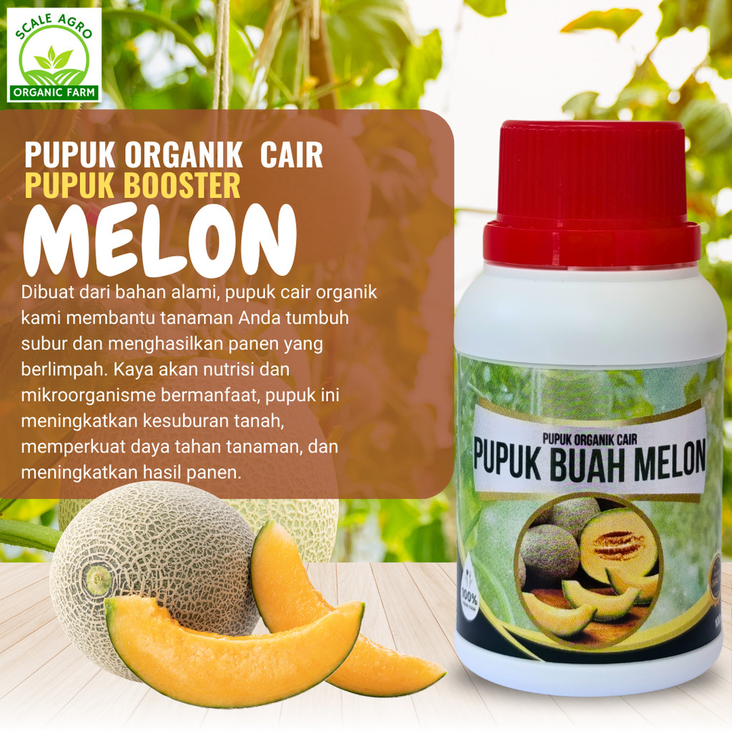 pupuk untuk tanaman melon, pupuk lengkap untuk buah melon, pupuk nutrisi melon