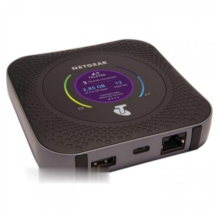 Ntgear M1 Cat16 LTE 700/900/1800/2100/2600Mhz