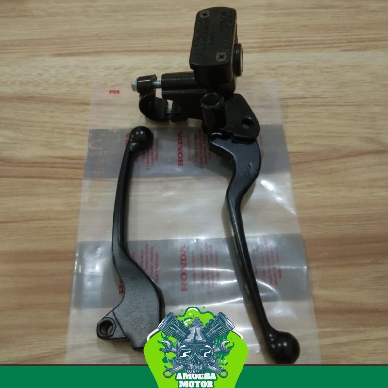 Master Rem Atas Assy Depan Hitam Beat Karbu KVY Beat Vario Karbu 110 Spacy Karbu Beat Esp Beat Pop R