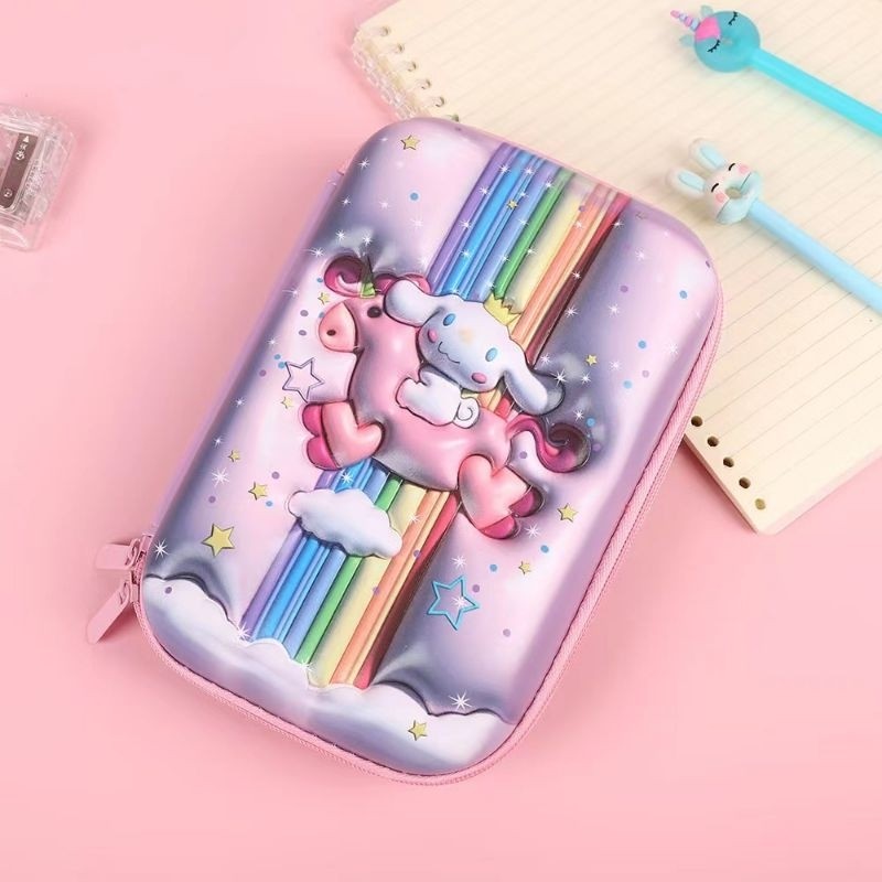 

HenJO 3D TIMBUL BAHAN EVA KOTAK PENSIL ANAK 3D TIMBUL KOTAK PENSIL AESTHETIC KOTAK PENSIL 3 DIMENSI
