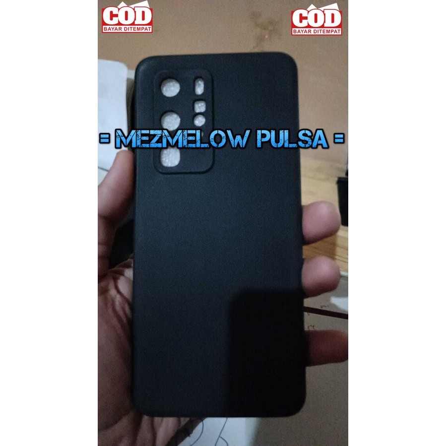 TPU Soft Case Silikon Case Casing Anti Noda Case OPPO FIND X6 PRO - Gambar 3