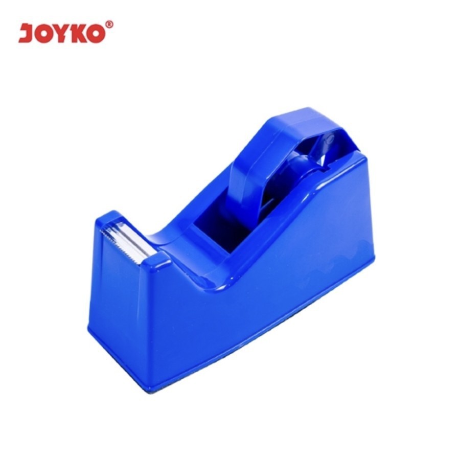 

Pemotong Selotip / Tape Cutter / Tape Dispenser Joyko Dual Core TD-103
