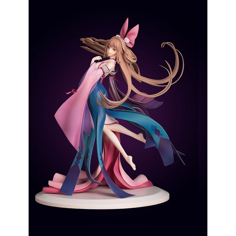 (Pre Order) Figure Yaoguai Mingdan - Su Jiuer (Myethos)