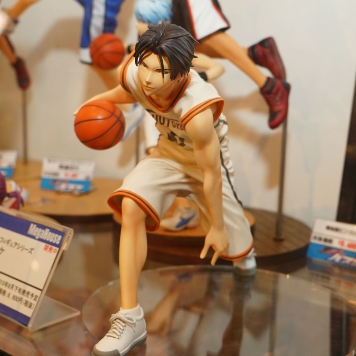 (Pre Order) Figure Kuroko no Basket - Takao Kazunari (MegaHouse)