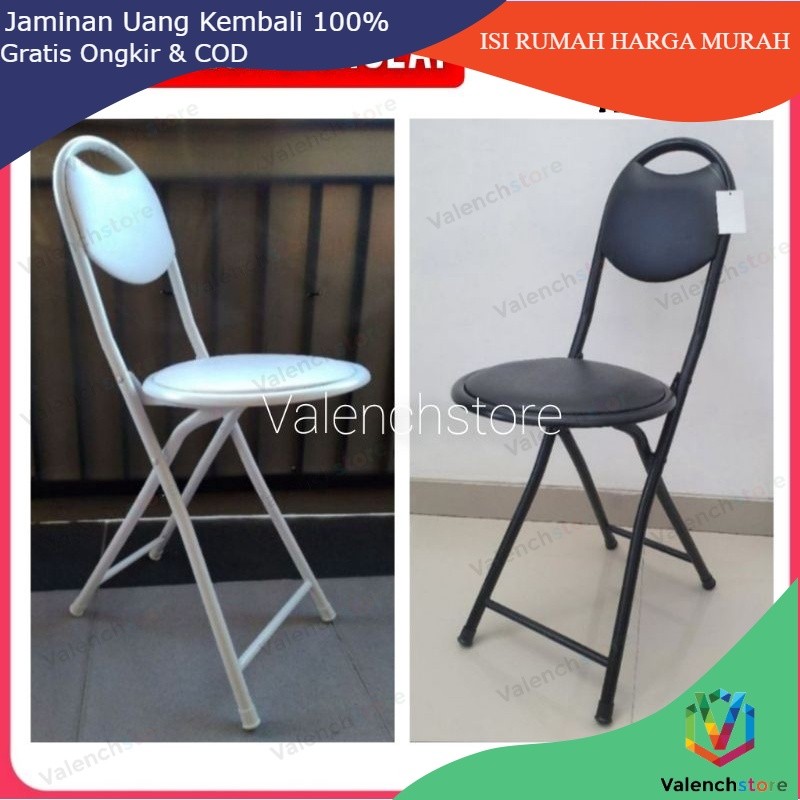 ORI Krisbow Kursi sholat / kursi pancing / kursi traveling kursi lipat sholat