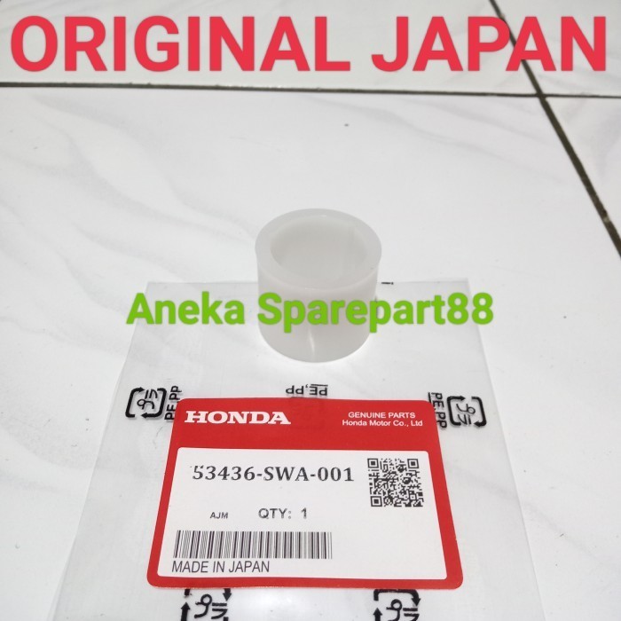 Bushing rack steer Honda Crv gen4 gen 4 2013-2017  Freed Hrv original
