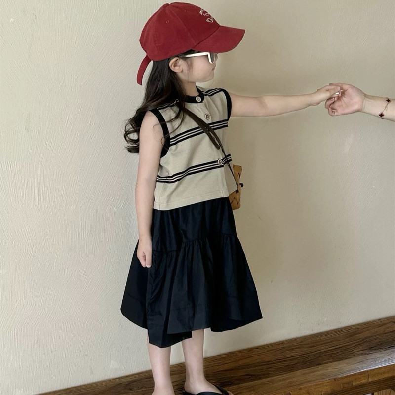 Eliza Set | Setelan Anak Perempuan | Baju Anak Perempuan