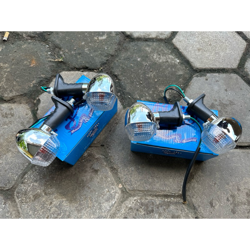 Sein Ninja R Riting Ninja R Import Pendek & Panjang